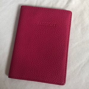 Passport Holder